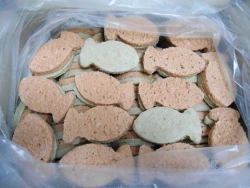 Double Fish Cutlets (Pike + Pink Salmon)