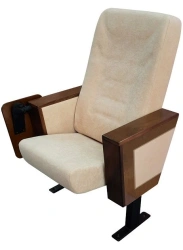 Comfortable "ALEX-Consul" Armchair for Auditoriums