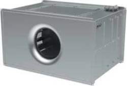 Rectangular Duct Radial Fan Kanal-KVARK-P