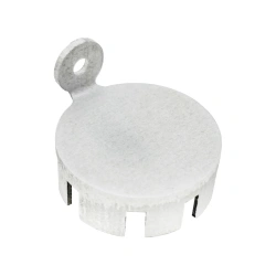 XLR Male Port Metal Shielded Plug for Interface Protection