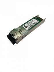 Optical Transceiver SFP+ 11.3Gbps for 20km Distance FT-SFP+-WDM-LTE-11,1-LR-20-B-D-I