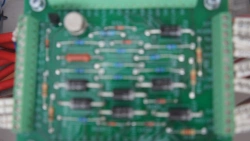 Printed Circuit Board for OPS Block Container