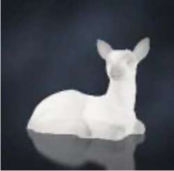 Rudy Deer Decorative Lamp with Backlight, Article 210