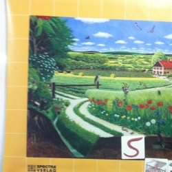 Magnetic Poster "Natural Community of the Field