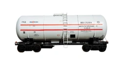 Vegetable Oil Transport Tank Car Model 15-1219-1P