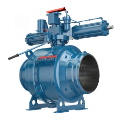 Ball Valves PT39167 - Reliable Shutoff for Liquids and Gases