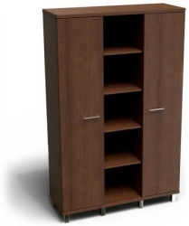 High Three-Section Cabinet - Leader Model