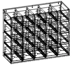 Archive Cabinet TV-ASHAX-2.22.01-01