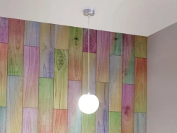 Sphere Pendant Light G9 15 cm IP40 3000K