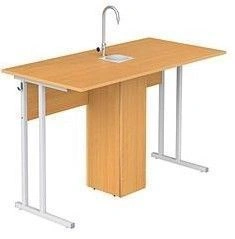 Student Chemistry Table for Classrooms - Model SKH by Edelwood