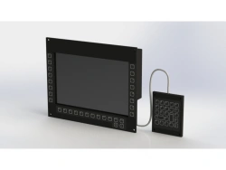 Touch Display Unit DS-12 (12-inch Screen)