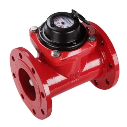 Turbine Hot Water Meter NORM STV-100G