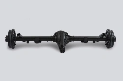 Rear Axle for UAZ Patriot, Cargo, 4.625 Gear Ratio, ZMZ 40905 with ABS, Model 316380240001098