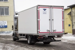 Isothermal Food Transport Vehicle Model 47951C-1 for GAZ-C42R92, GAZ-C41R92, GAZ-C41R02, GAZ-C42R02