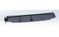 Front Fairing Assembly 5299-421-5302551