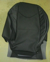 Skoda Rapid 60U 881 806 N/NN CCC right front seat backrests upholstery, where N or NN stands for the design feature of the part 