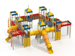 Children's Play Complex DIC 8.015 Height 1800 mm