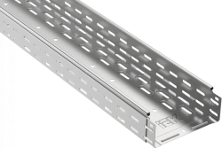Perforated Cable Tray 80x200x3000-1.2 CLP10-080-200-120-3 ESCA