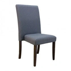 Soft Stackable Chair "Oda" for Home and Hospitality