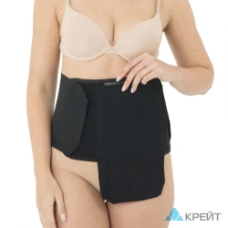 Post-Surgery Abdominal Support Bandage for Recovery - Kreit Model B-339/70