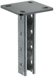 Ceiling Suspension STRUT 41x41-800 Model CLM50D-KPS-41-41-08