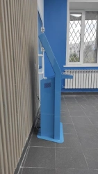 Interactive Touch Kiosk "Zacapa" 19 Model