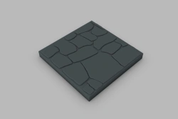 Polymer Sand Composite Paving Tile