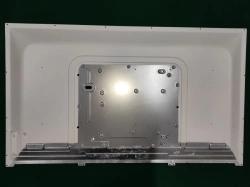 Steel Back Cover for 32-Inch TV (White)