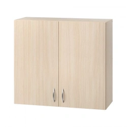 Two-Door Wall Cabinet for Dishes