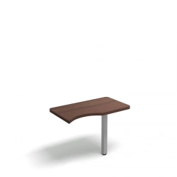 Wooden Office Desk for Administrative Spaces Art. 204