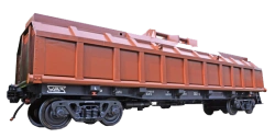 Insulated Railcar Model 23-5165