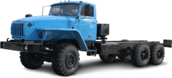 Ural 4320-70 Chassis with "4320" Cabin - Customizable Options