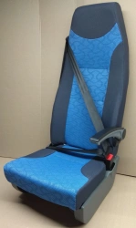 Passenger Seat for M2 and M3 Vehicles A64R52-6810111-11*0013