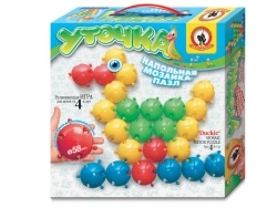 Floor Puzzle Game "Duck" for Kids - 25 Pieces