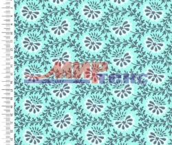 Elastic Mixed Knit Fabric (Cotton 50%, Polyester 50%) 1+1