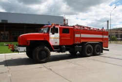 Airport Vehicle AA-(7.0-10.0)-(40-70) (4320) for Firefighting