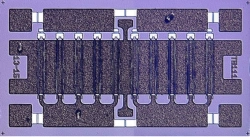 GaN Microwave Transistor up to 6 GHz, SVC0102