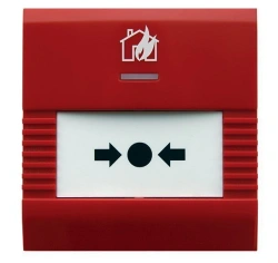 Manual Fire Alarm Detector IP 506-2-A IPR-I Version 2