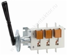 VR32 Disconnect Switch 100A-630A Model XX-X1-X2-X3-X4-X5-X6-XX-X7
