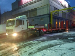 Heavy-Duty Semi-Trailer Politran 94184-073