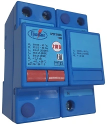 Surge Protection Device SPC1 150 110B (LT), Cat. No. 120 115