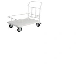 Medical Trolley for Transporting and Organizing Medical Supplies TP-06