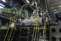 High-Pressure Cylinder for K-330-23.5-6MR Steam Turbine