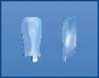 Anatomical Closed Contour Matrix No. 1.952 for Dental Use
