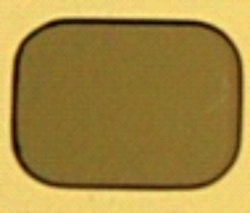 Thin-Film Ferromagnetic Element for Magnetic Sensors