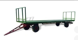 Container Transport Trailer for Fruits 854945