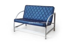 Two-Seater Medical Sofa DO-7/2/3