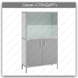 Standard Laboratory Cabinet SHL.02.01