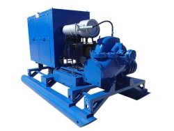 Diesel Pumping Unit DNU-1050/44 for High Efficiency