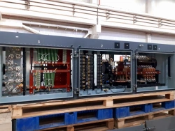 Electrical Equipment Set for Motor Train ED4M Model 62-301 and EP2DM Model 62-377, IDMB.566661.005.19D